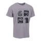 thumbnail image 2 of Playera Casual Hombre K-swiss HP Ron, 2 of 3