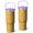 Light-purple, variant on 30oz Handheld Travel Tumbler with Handle – Double Wall Stainless Steel Insulated Cup, Flip Straw Lid, Leak-Proof & BPA-Free for Hot and Cold Drinks – Durable Coffee & Juice Mug Pink