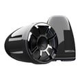 thumbnail image 4 of Wet Sounds REV 10 HD 10" Horn Loaded Compression Driver Tower Speakers with XZ Grills & Stainless Fixed Clamps, 300 Watts RMS, Black, Pair, 4 of 9