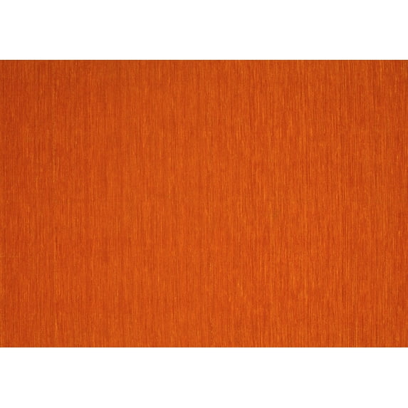 Ahgly Company Indoor Rectangle Abstract Yellow Contemporary Area Rugs, 2' x 4'