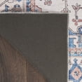thumbnail image 3 of Nourison Fulton Bordered Medallion Non-Slip Flatwoven Indoor Rug Coral 2'3" x 7'6", 3 of 5