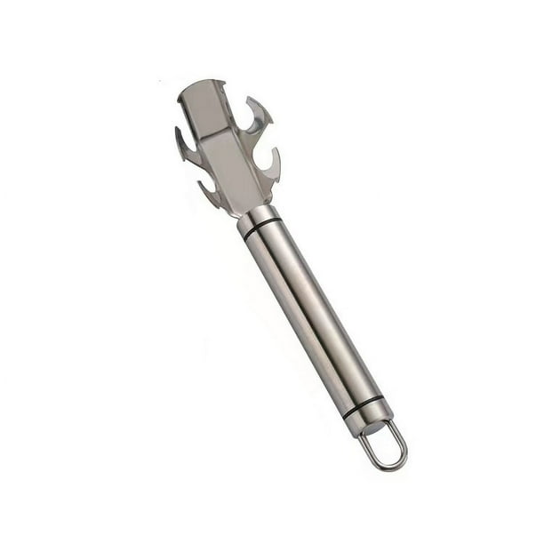RV 3 pinzas para platos calientes, pinzas de acero inoxidable anti-calor con mango esmerilado antideslizante, placa gruesa para cuenco caliente, microondas, horno, ollas, pinzas, accesorios de cocina (plata) brillar Electrónica
