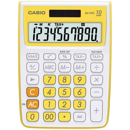 - Brand New 10 DIGITAL CALCULATOR YE