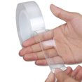 thumbnail image 2 of Adhesivo de doble cara Nikou 3 piezas acrílico transparente fuerte nanométrico, 2 of 9