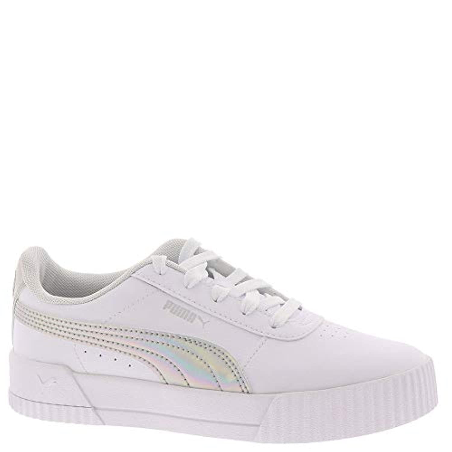 puma xs500 kids silver