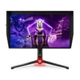 thumbnail image 2 of AOC Agon PRO AG274QZM 27? Tournament Gaming Monitor, QHD 2560x1440, 240Hz 1ms, G-SYNC Compatible, DisplayHDR 1000, Mini-LED Backlight, Height Adjustable,Black, 2 of 17