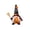 B, variant on Knisume Halloween Stuffed Animals Gnome – Plush Toy Pumpkin Face Faceless Doll, Cute Plushies for Party Decor, Cute Stuff Halloween Collection,A