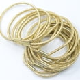 thumbnail image 4 of 2x 30pcs Glitter Mujeres Hair Ponytail Holder Goma elástica con hebilla Yuyangstore Banda elástica, 4 of 8