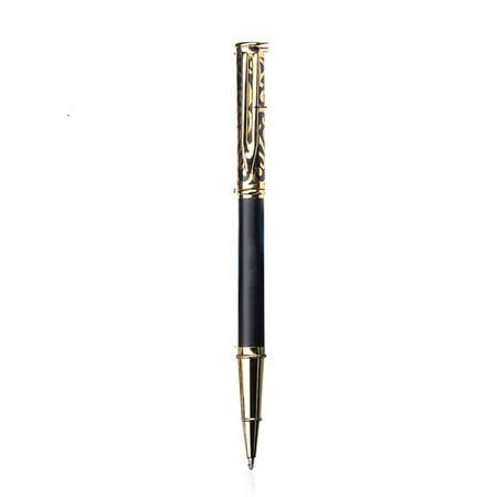 0.5mm Luxury Metal Rollerball Pen Signature Ballpoint Pen Office & School