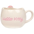 thumbnail image 2 of Hello Kitty Tasse 3D à Nœud, 2 of 2