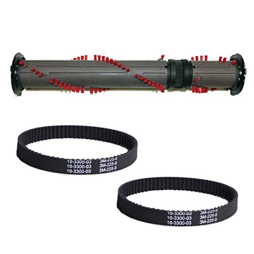 Replacement Part For Dyson DC17 Vacuum Cleaner Animal Geared Type Brushroll With 2pk Geared Belts // & - Walmart.com