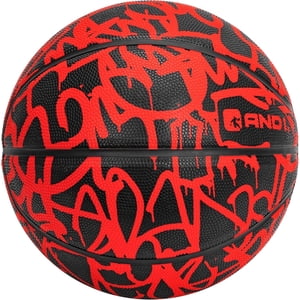 Rubber Basketball, Official Size 7