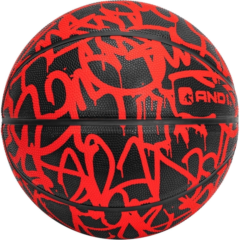 Rubber Basketball, Official Size 7 photo 1