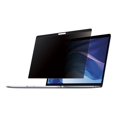thumbnail image 1 of StarTech.com 15in Laptop Privacy Screen - Matte or Glossy - Anti Blue Light - 30+/- Degree Viewing Angle - MacBook Privacy Filter (PRIVSCNMAC15), 1 of 8