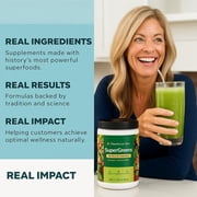 Maximum Slim Fat Burning Premium Supergreens Superfood