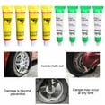 thumbnail image 2 of Wmool Tire Repairing Glue Car Motorcycle Bicycle Tyre Inner Puncture Tube R, 2 of 8