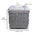 thumbnail image 4 of NuSteel BHT9H Beaded Heart Boutique Tissue, 4 of 5