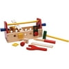 Wooden Toy Tool Set