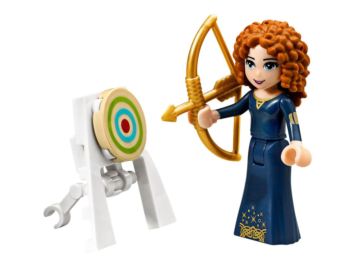 hovedvej Waterfront Wade LEGO Disney Princess 41051 - Merida's Highland Games - Walmart.com