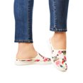 thumbnail image 7 of Comfortview Women's Wide Width The Camellia Slip On Sneaker Mule Sneaker, 7 of 7
