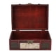 thumbnail image 3 of Sailing Caja de almacenamiento de madera vintage - Organizador de joyas de tamaño pequeño, 3 of 11