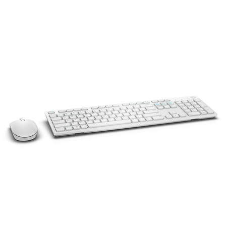 Dell KM636 Wireless Keyboard and Mouse Combo (Best Value Wireless Keyboard And Mouse)
