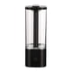 thumbnail image 1 of Dispensador de desinfectante de 500 ml, manos libres, dispensador de jabón de encimera, eléctrico, líquido Negro, 1 of 9