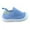 Blue, variant on Otqutp Toddler Nonslip&nbsp;Sneakers Baby Toddler Shoes Summer Sandals Men's and Women's Soft Soled Toddler Breathable Mesh Shoes Baby Shoes 1 To 3 Years