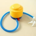 thumbnail image 3 of DYNWAVECA 2x Air avec Tuyau pour Ballon Gonflable de Natation, 3 of 8