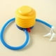 thumbnail image 2 of Plástico Fuelle Bomba de piezaza ejercicio Inflable Gimnasio Ejercicio de Pelota - Bomba de Mano, 2 of 7
