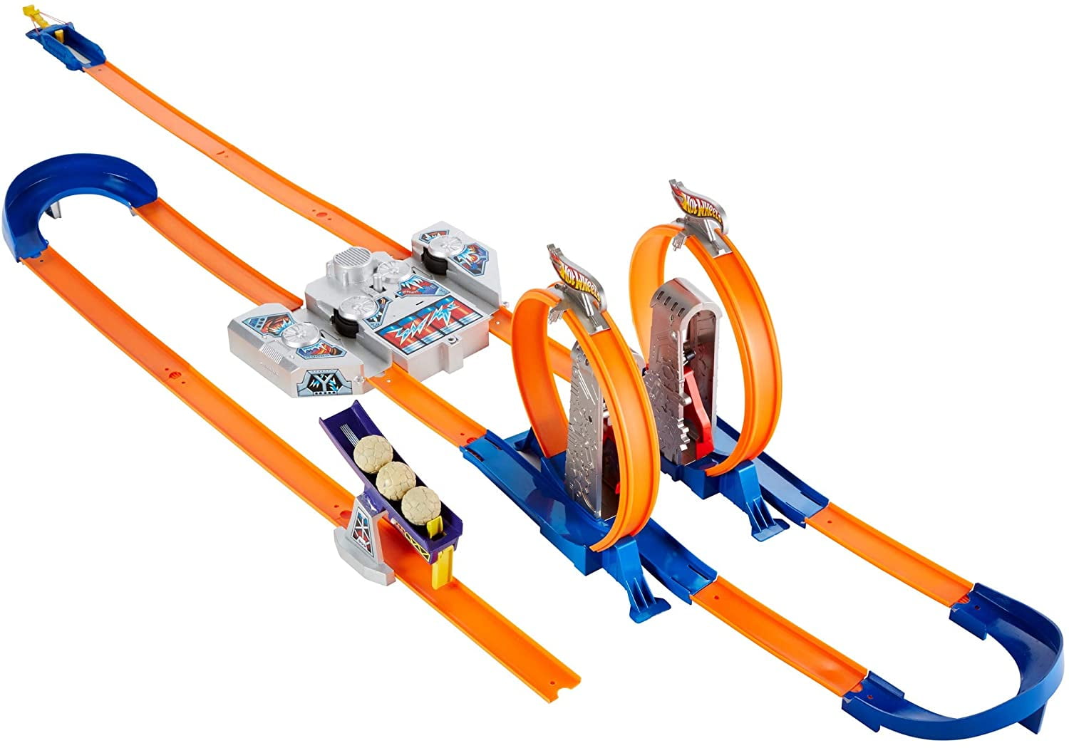 track builder total turbo takeover