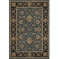 thumbnail image 4 of Oriental Weavers Ariana Area Rug 623H3 Blue Global Vines 4' x 6' Rectangle, 4 of 4