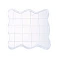 JIMING Clear Stamp Blocks With Grid And Grip Acrylic Stamping Blocks