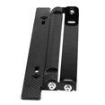 thumbnail image 1 of Universal Adjustable Carbon Fiber Car License Plate Frame Holder Mount Bracket, 1 of 5