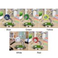 thumbnail image 4 of CAROOTU Desktop Mini Golf Pen Holder with Clock Simulation Golf Stationery, 4 of 6