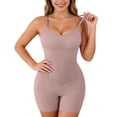 thumbnail image 1 of Seamless High Waist Full Control Shapewear Bodysuit for Comfortable and Smooth Under Clothing, 1 of 5