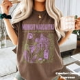 thumbnail image 4 of Vintage Midnight Margaritas Shirt, Retro Spooky Tequila Sweatshirt, Witchy Tee, Fall Halloween Drinking Apparel Gift For Her, 4 of 6