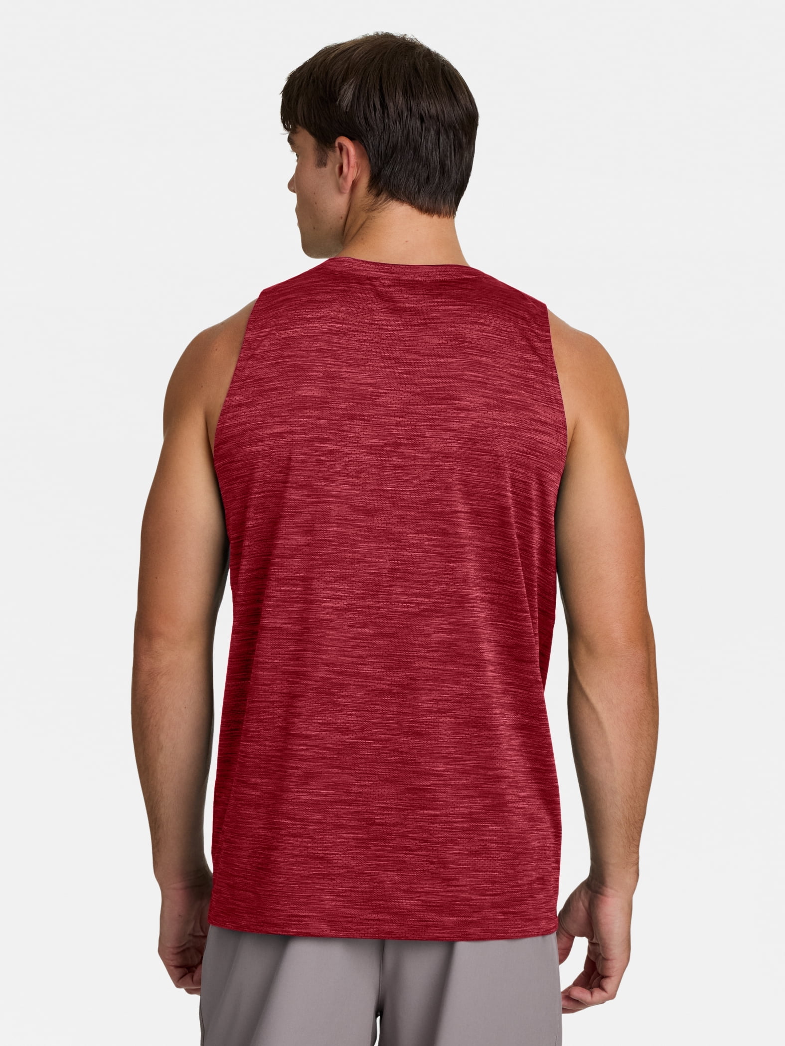 Reebok Men's & Big Men's Stride Performance Tank Top, Sizes XS-5XL