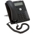thumbnail image 2 of snom D712 - Téléphone VoIP - Capacité d'Appel 3 Voies - SIP, RTP, SRTP - 4 Lignes - Noir, 2 of 9