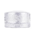 thumbnail image 1 of Tapa de Hierro Maleable Galvanizado B&K de 3 pulgadas FIP, 1 of 1
