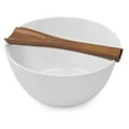 thumbnail image 2 of Drevy MT1234 Quatro Salad Bowl with Servers, 2 of 2
