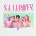 thumbnail image 2 of K-Pop Demon Hunters Girl's Saja Boys Short Sleeve Graphic Tee, 2 of 5
