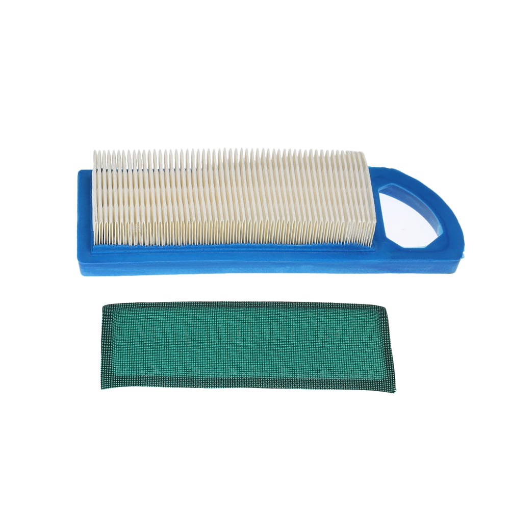 Air Filter Combo for Briggs /& Stratton 697153 698083 795115 697015 653202 Engine