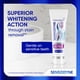 thumbnail image 5 of Sensodyne Clinical Repair Blanquea y Brilla Pasta Dental 3 Pack, 5 of 9