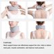 thumbnail image 1 of Soporte Para El Cuello, Estabiliza La Columna Vertebral, Alivia Las Molestias, Reduce El Estrés, Transpirable, Mejora La Postura, Collarín Cervical Para Uso Doméstico, 1 of 9