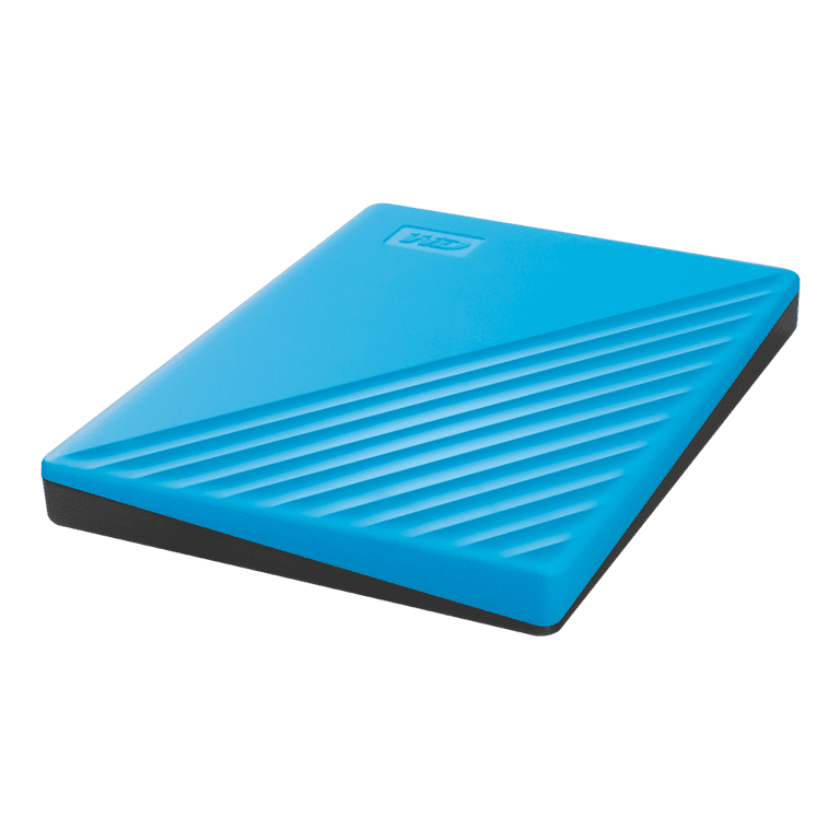 WD 1TB My Passport, USB Backup Storage, Portable External Hard