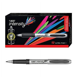 Pre-Order) BIC Intensity Ultra Fine marker 0.8mm Oil-based pen ITS