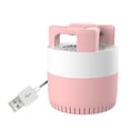 thumbnail image 2 of Lámpara Usb Antimosquitos, Trampa de Luz para Insectos y Moscas, Linterna, 2 of 2