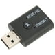 thumbnail image 2 of Transmisor receptor de audio USB, Receptor transmisor de audio USB Adaptador de audio USB Transmisor USB Rendimiento de primer nivel, 2 of 8