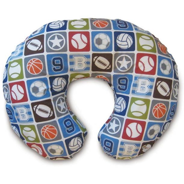 Original Boppy Nursing Pillow and Positioner Sports Star